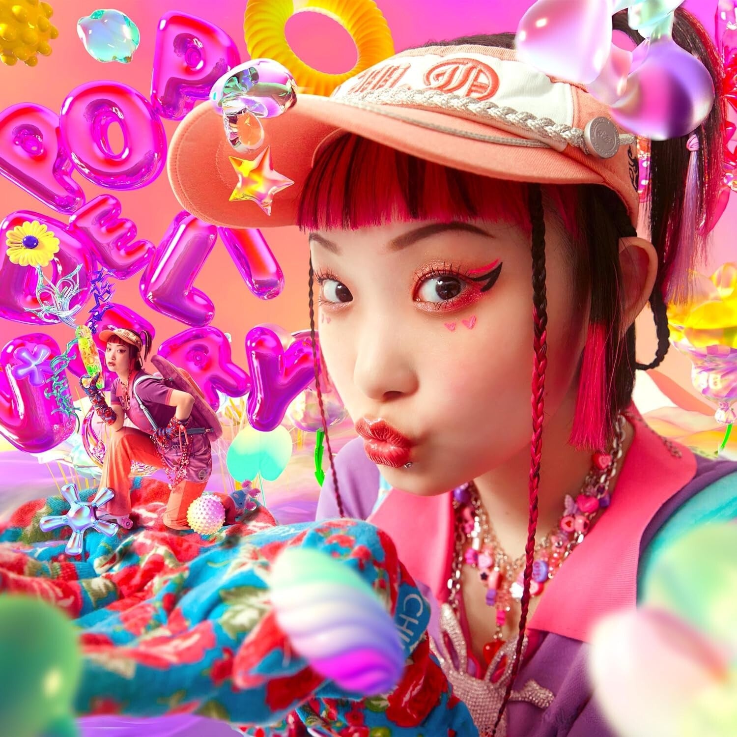 Wednesday Campanella POP DELIVERY JAPAN CD New