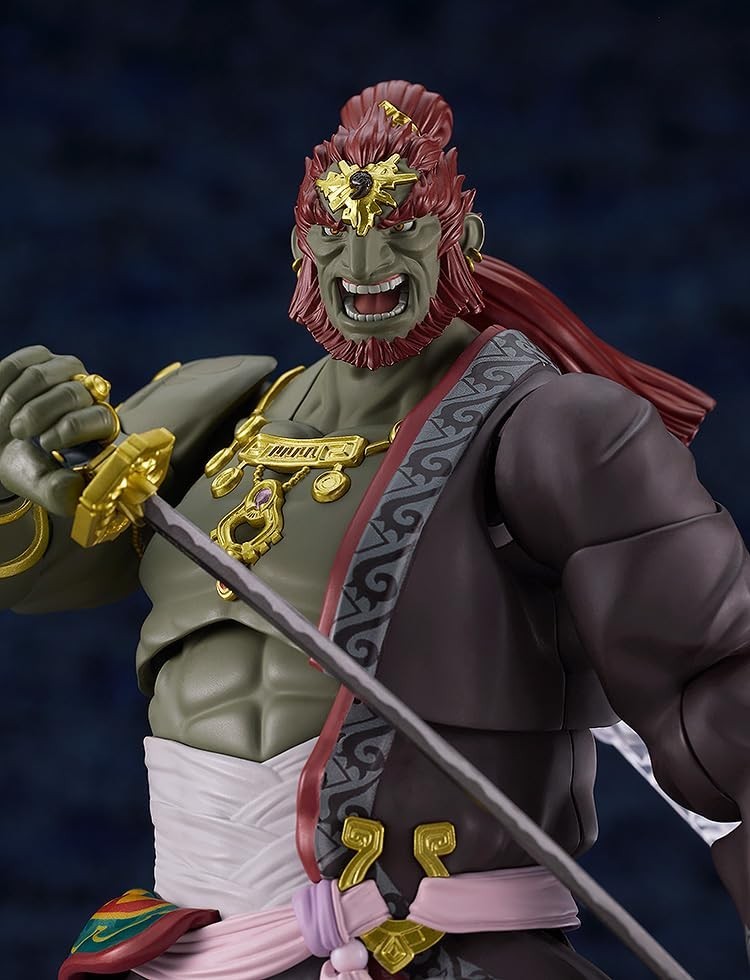 Good Smile Company The Legend of Zelda: Tears of The Kingdom – Ganondorf New