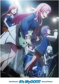 New BanG Dream! Its MyGO!!!!! Vol.2 Blu-ray + CD + Booklet + Sticker Set Japan