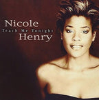 New Nicole Henry/Eddie Higgins Trio Jazz CD Teach Me Tonight Sl