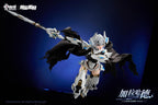 Doyusha Anime Star Nuclear Gold Reconstruction White Dragon Knight GALAHAD NEW