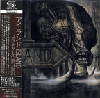ISLAND Pictures with Bonus Track  JAPAN MINI LP SHM CD New