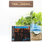 New RAMONES ANIMAL BOY 2025 JAPAN CD
