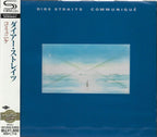 New DIRE STRAITS-COMMUNIQUE-JAPAN SHM-CD