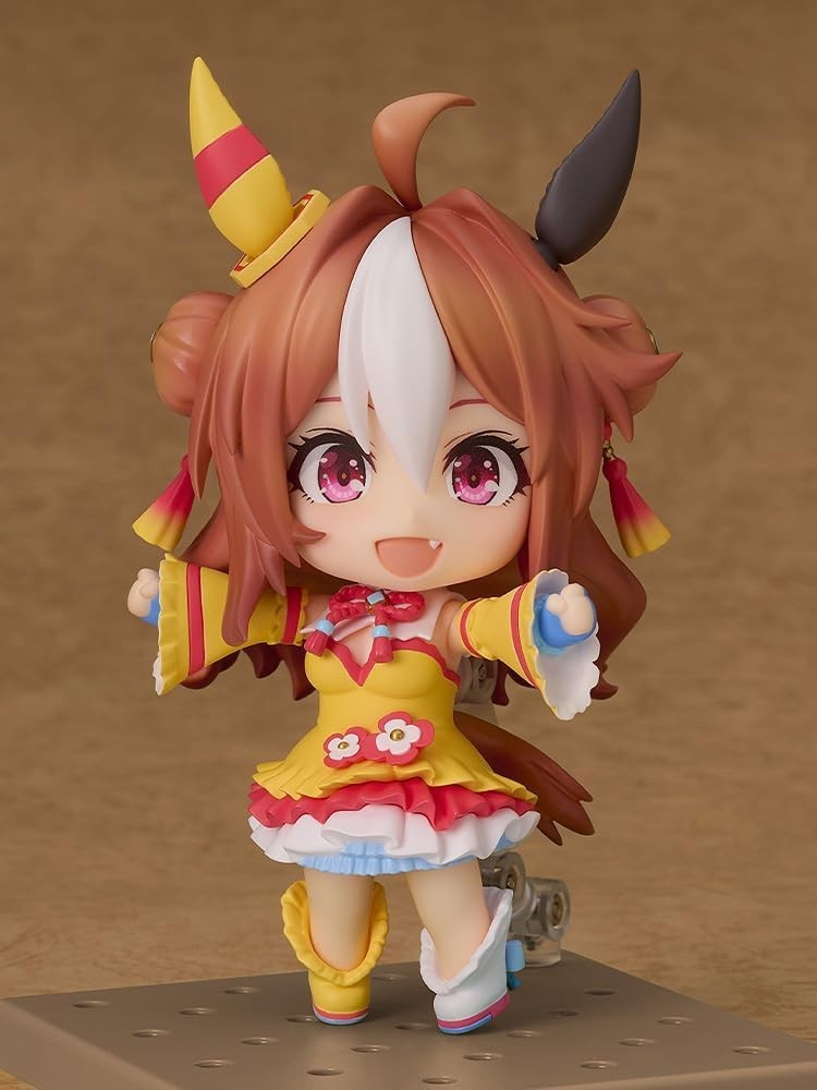 Good Smile Company-Uma Musume: Pretty Derby-Nendoroid Copano Rickey Figure NEW