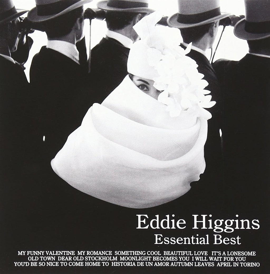 EDDIE HIGGINS-ESSENTIAL BEST-JAPAN Paper Sleeve CD From Japan NEW