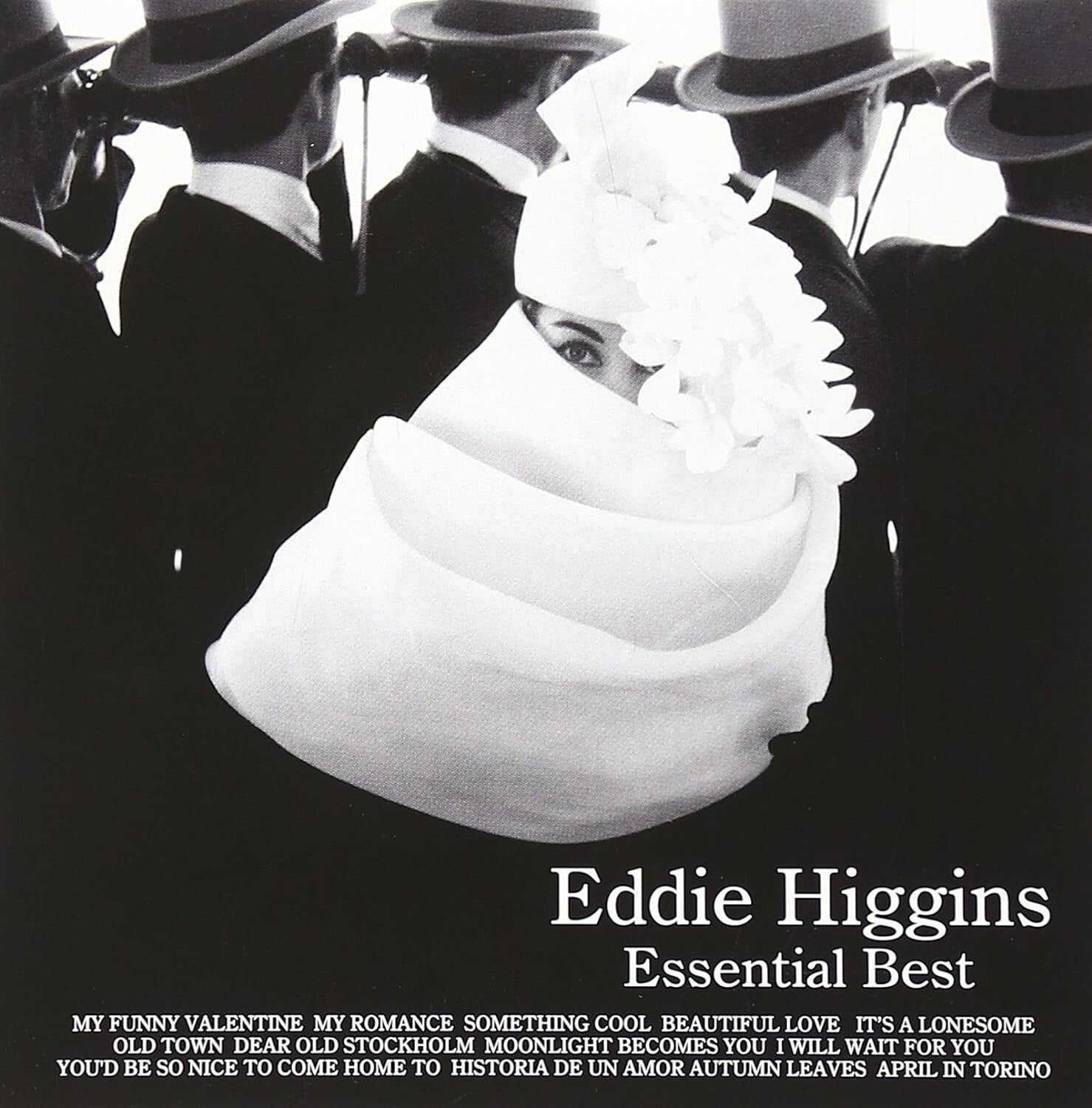 EDDIE HIGGINS-ESSENTIAL BEST-JAPAN Paper Sleeve CD From Japan NEW