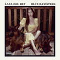 4BT LANA DEL REY Blue Banisters JAPAN CD NEW