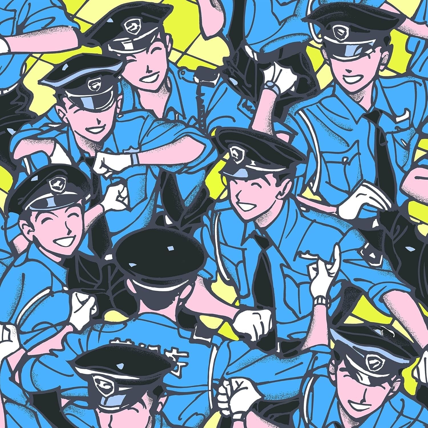 New tofubeats/NOBODY WPJL10214 LP