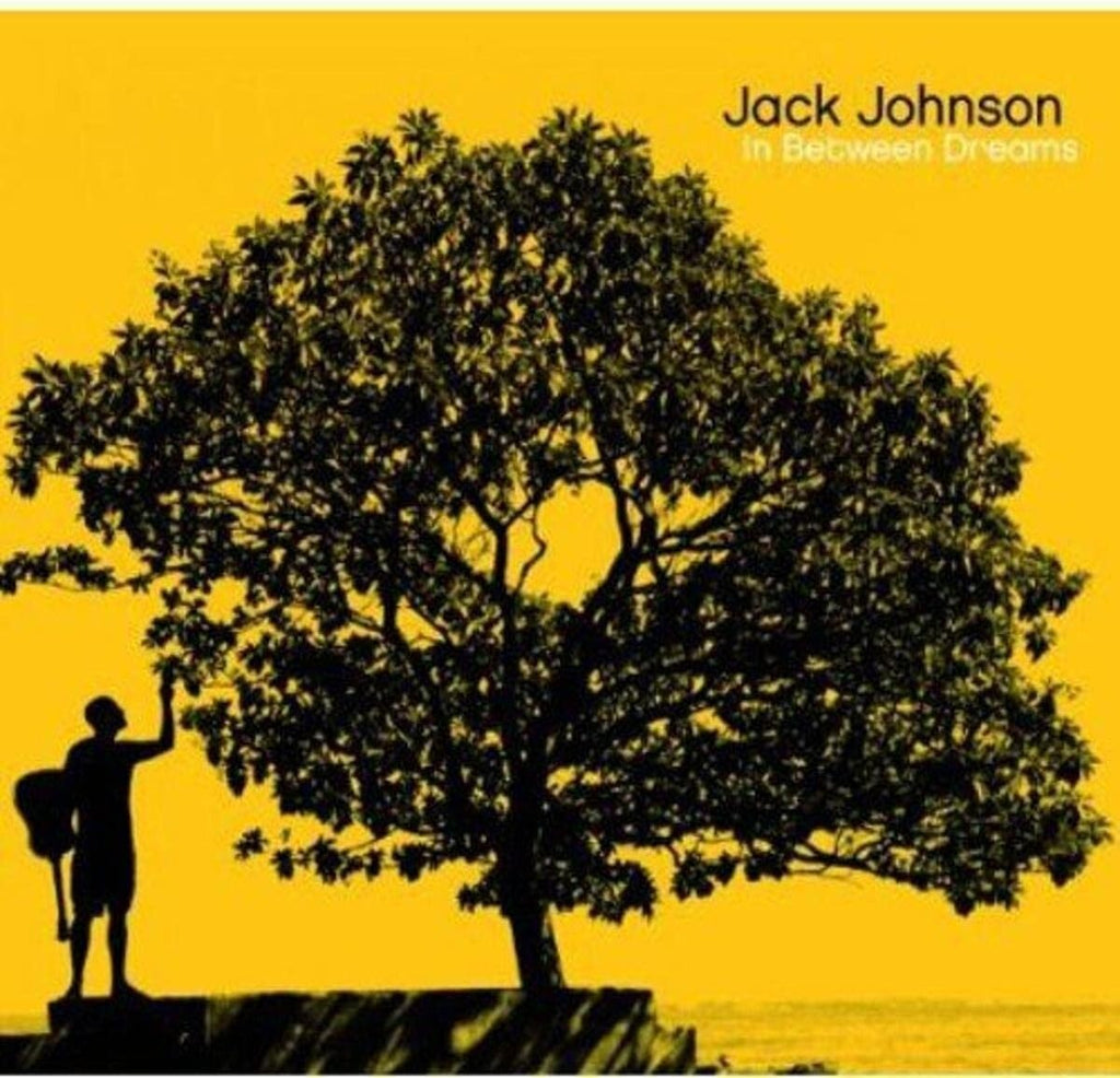CD Jack Johnson (SHM-CD) In Between Dreams Japan OBI