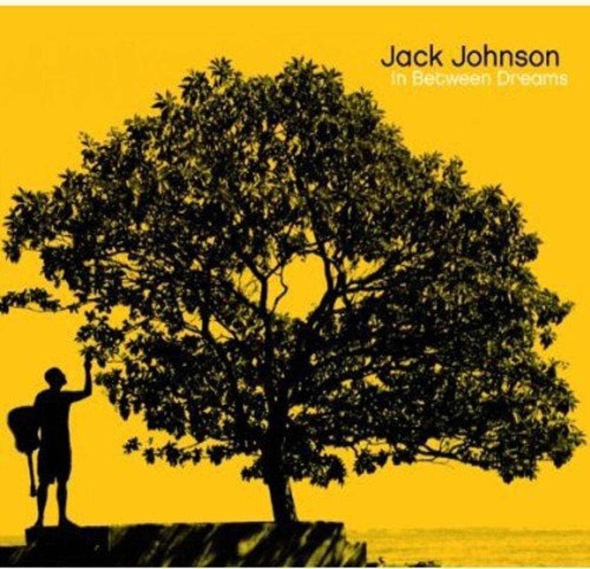 CD Jack Johnson (SHM-CD) In Between Dreams Japan OBI