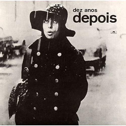 Nara Leao Brazilian Singer Vocal SEALED NEW CD Dez Anos Depois Japan NEW