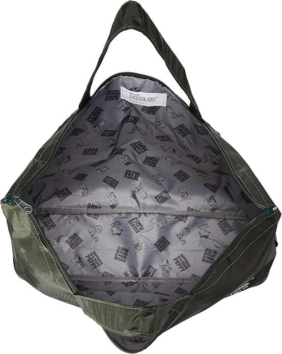 Hapitas H0001 Snoopy H0001 Womens Folding Tote Bag NEW