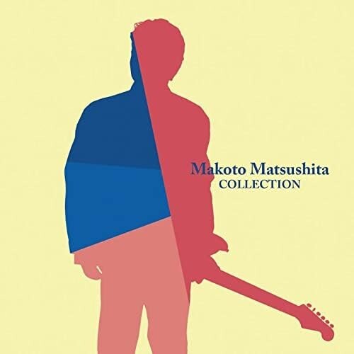 New MAKOTO MATSUSHITA COLLECTION  JAPAN CD