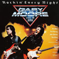 GARY MOORE ROCKIN’ EVERY NIGHT LIVE WITH BONUS TRACKS JAPAN SHM CD NEW