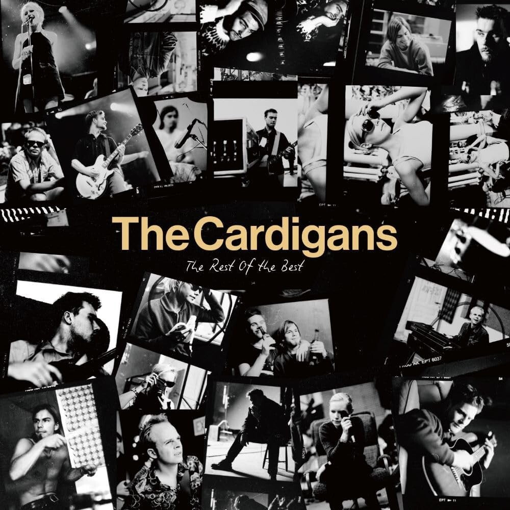 New The Cardigans The Rest of the Best SHM-CD 2 Discs Japan Limited 2024