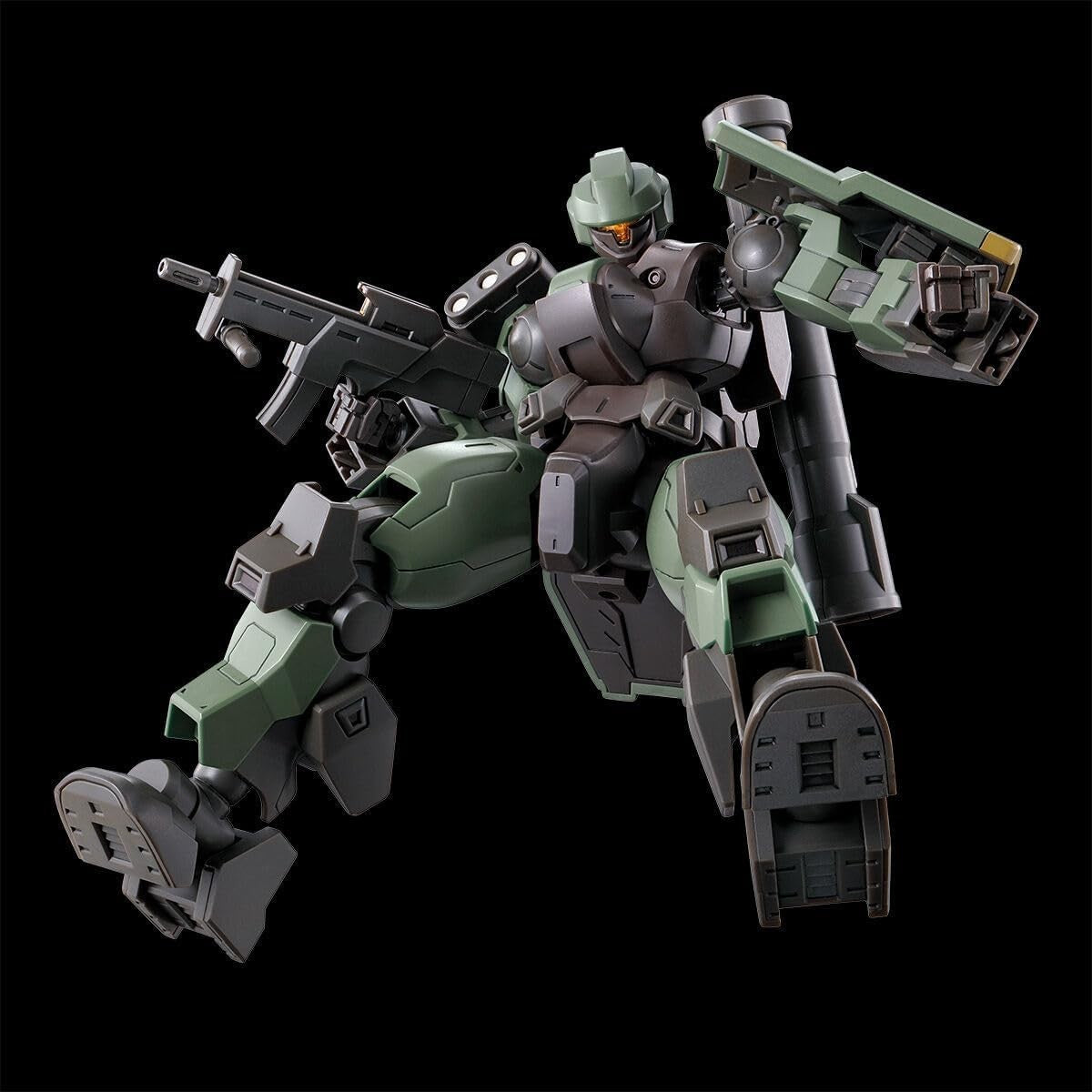 HG 1/144 Desulter pre-colored plastic model New