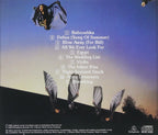 New Kate Bush CD Never For Ever Japan OBI