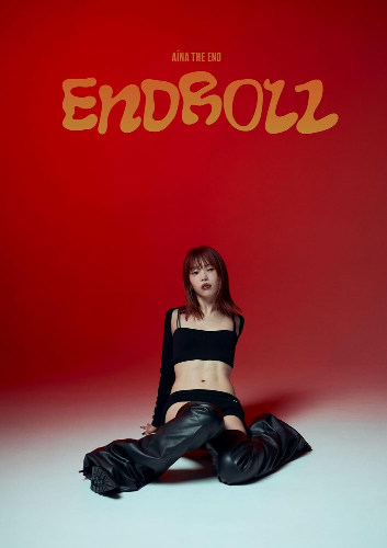 New AiNA THE END - AiNA THE END ENDROLL [DVD]