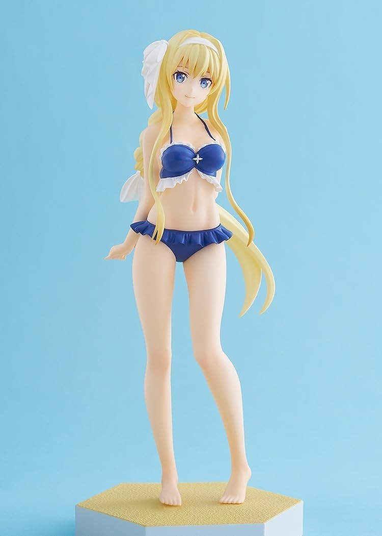 Good Smile Company-Sword Art Online-POP UP Parade Beach Queens Alice Figure NEW