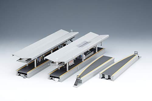 23-160 Urban Platform DX (Island Platform Set) New