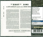 New Zoot Sims Jazz CD(SHM-CD)Henri Renaud Et Son Orchestre Et Jon Eardley OBI