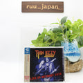 New THIN LIZZY LIVE IN DETROIT 1976 JAPAN CD