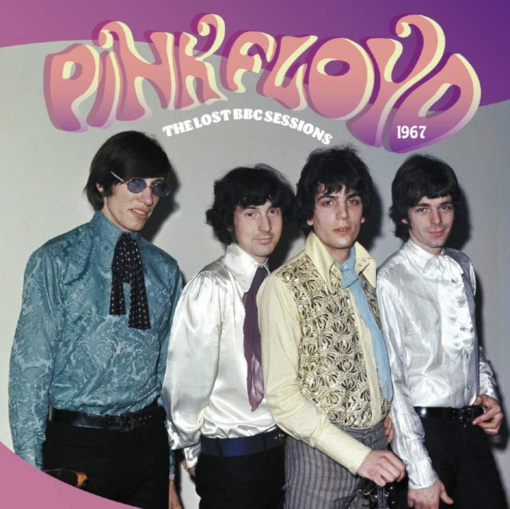 Pink Floyd The Lost BBC Sessions 1967 Japan Music CD Bonus Track New