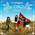 New THE PEGGIES-NEW KINGDOM-CD from Japan