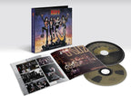 5ET KISS Destroyer 45th Anniversary Deluxe Edition JAPAN ONLY 2 SHM CD new