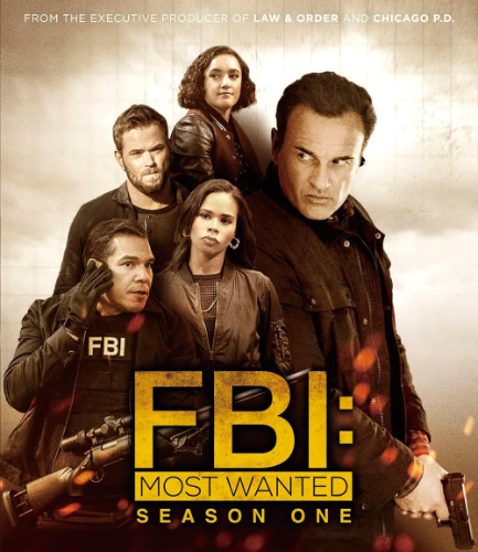 New [Dvd] Happinet Fbi Most Wanted Season One Special Wanted Unit Dick Wolf
