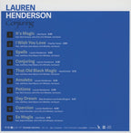 Lauren Henderson Conjuring Japan Music CD From Japan NEW