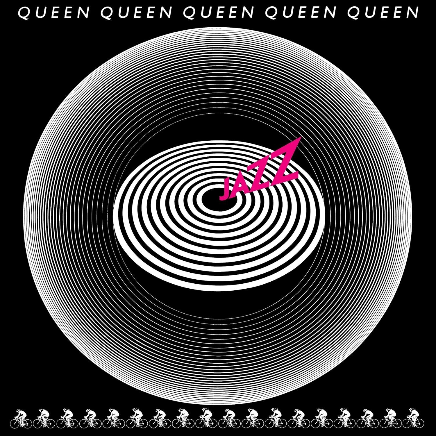 New Queen CD(SHM-CD) Jazz Japan OBI E