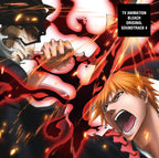 CD TV Animation BLEACH Original Soundtrack 4 from Japan New