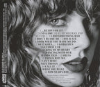 Taylor Swift CD Reputation Incl. 2-Sided Poster Japan NEW