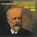 New Karl Bohm LSO Tchaikovsky Symphonies No.4-6 2 CD TOWER RECORDS JAPAN