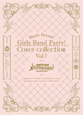 BanG Dream Girls Band Party Cover Collection Vol.7 CD Blu-ray Japan New
