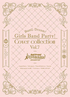 BanG Dream Girls Band Party Cover Collection Vol.7 CD Blu-ray Japan New
