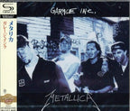 METALLICA-Garage Inc-CD Remastered Reissue Japan NEW