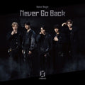 LEONAGE Never Go Back Tower Records Limited CD Japan NEW