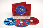 THE CURE WISH 30TH ANNIVERSARY DELUXE EDITION JAPAN 3 SHM CD SET New