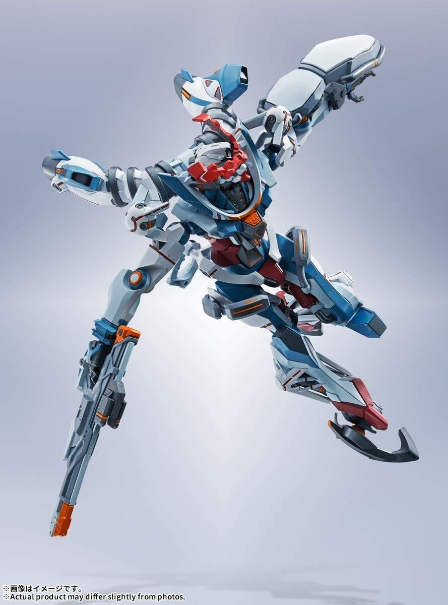TAMASHII NATIONS METAL ROBOT SPIRITS Mobile Suit Gundam GQuuuuuuX GQuuuuuuX NEW