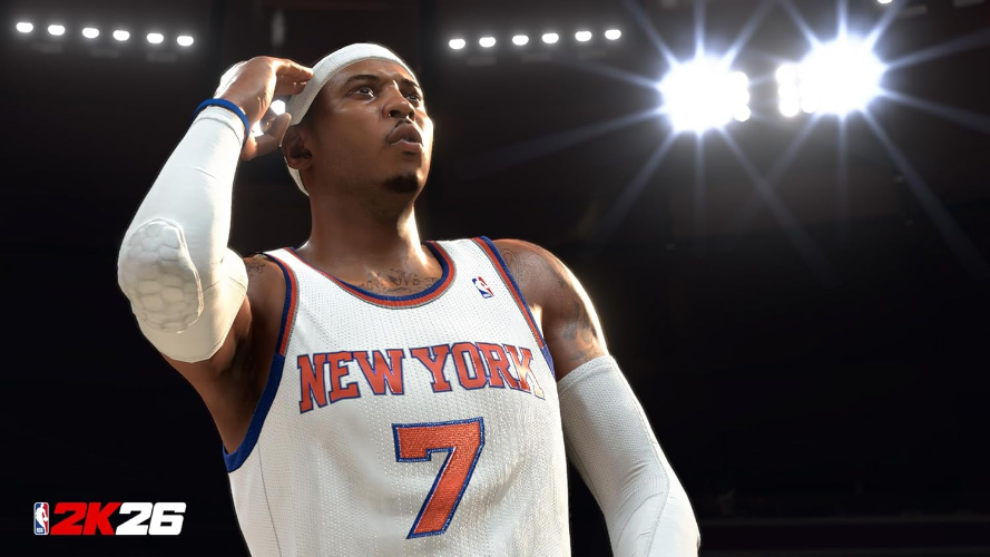 New PS4 NBA 2K26 PlayStation 4 My Team