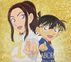 CD New Mai Kuraki x Detective Conan COLLABORATION BEST 21... w/DVD Japan
