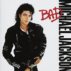 Michael Jackson CD(BSCD2) Bad Japan SEALED BRAND NEW