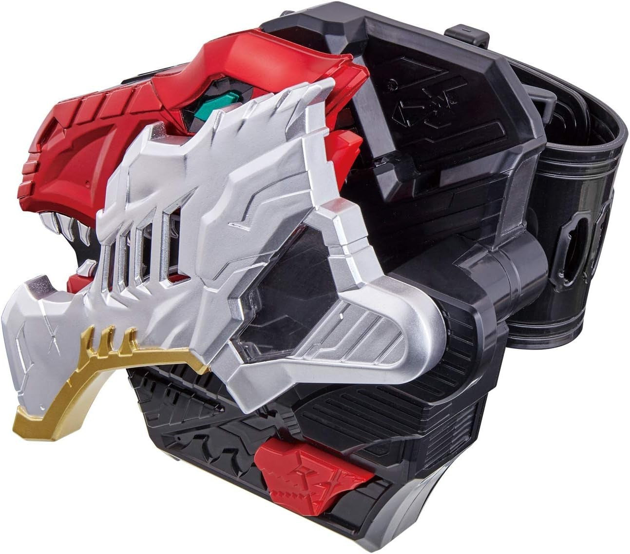 Bandai Knight Ryu Sentai Ryusouja Transformation Breath DX Ryusou Chenger NEW