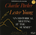 Charlie Parker, Lester Young An Historical Meeting at The Summit Japan New