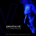 SIMON PHILLIPS PROTOCOL V ANLEX SILL JAPAN SHM CD JEWEL CASE New