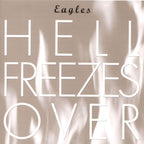 Eagles CD(SHM-CD) Hell Freezes Over Japan OBI New