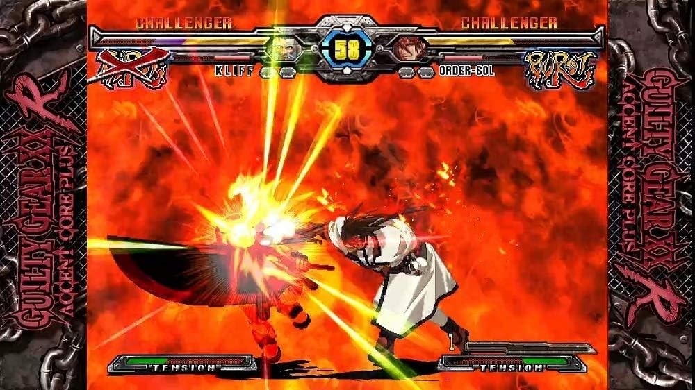 GUILTY GEAR 20th ANNIVERSARY PACK Games Software Japan NEW